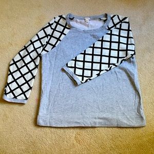 J Crew Top